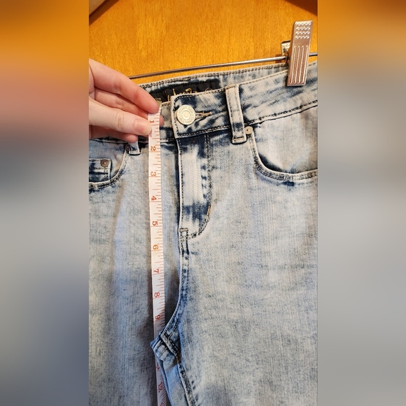 Indigo Rein Light Wash Super Skinny Jean - Picture 4 of 9